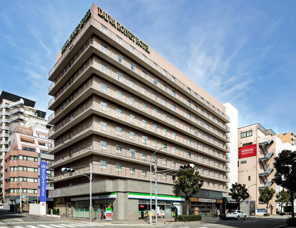 Daiwa Roynet Hotel Kobe Sannomiya Esterno foto