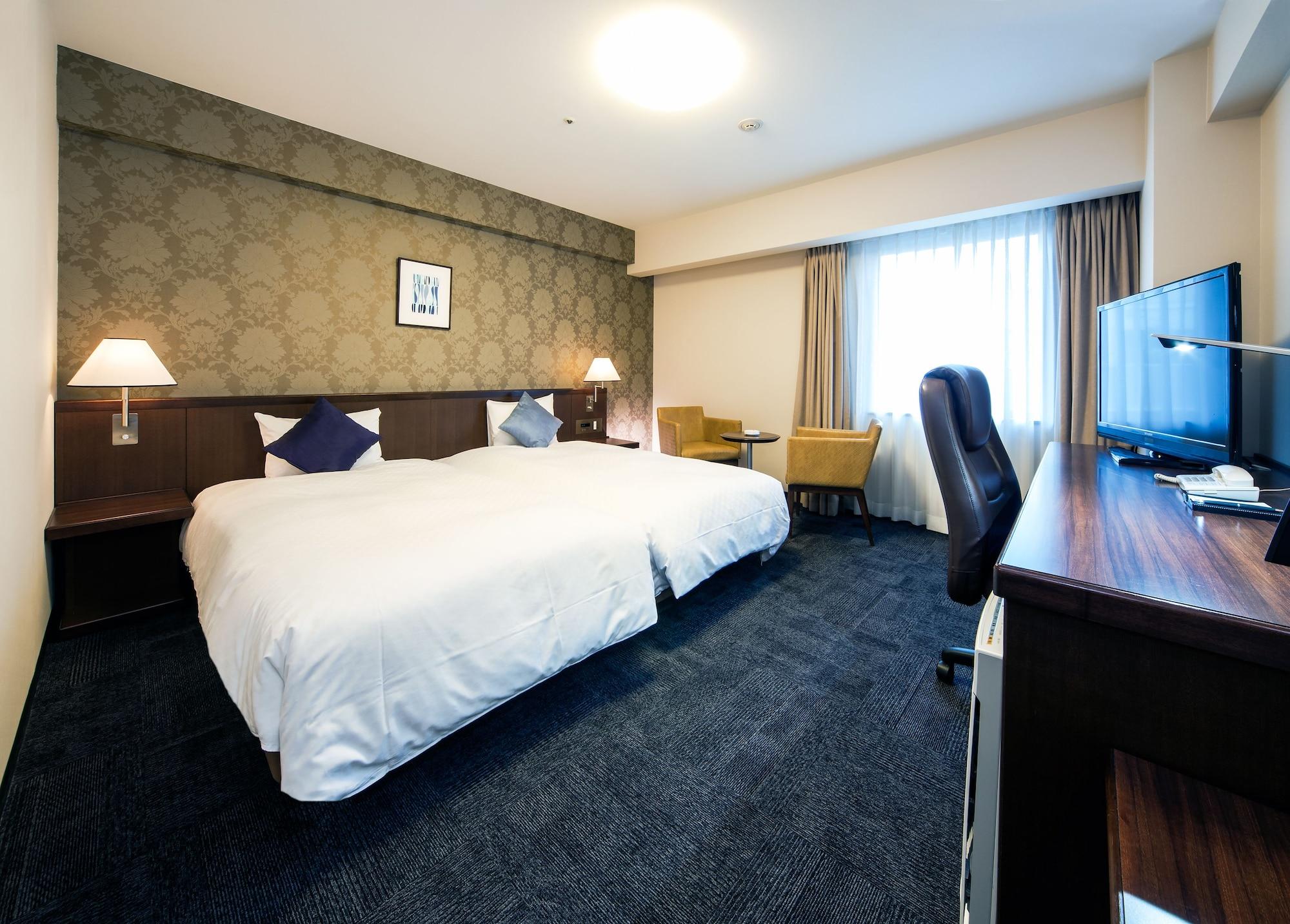Daiwa Roynet Hotel Kobe Sannomiya Esterno foto
