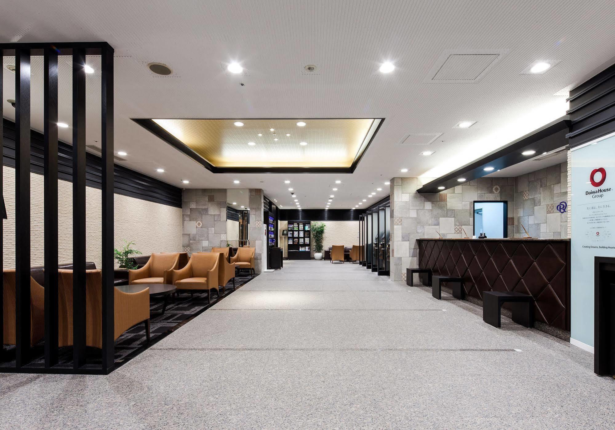 Daiwa Roynet Hotel Kobe Sannomiya Esterno foto
