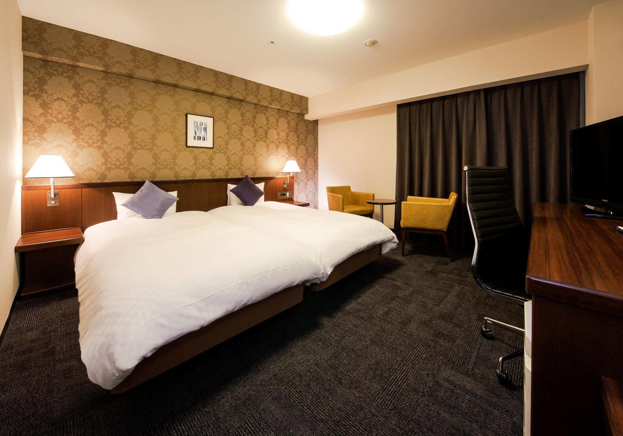 Daiwa Roynet Hotel Kobe Sannomiya Esterno foto