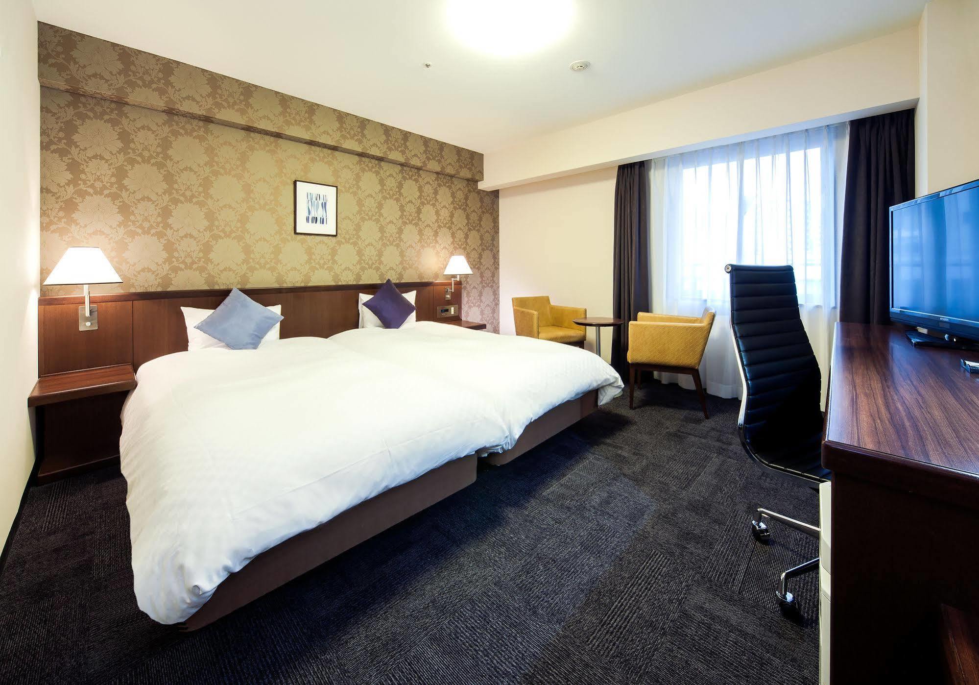 Daiwa Roynet Hotel Kobe Sannomiya Esterno foto